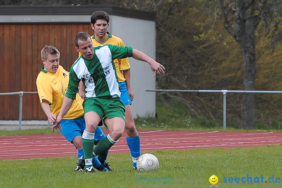 FC 07 Furtwangen vs. SG Dettingen-Dingelsdorf im Stadion Furtwangen am 08.0