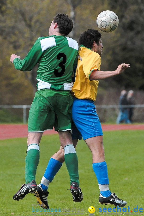 FC 07 Furtwangen vs. SG Dettingen-Dingelsdorf im Stadion Furtwangen am 08.0