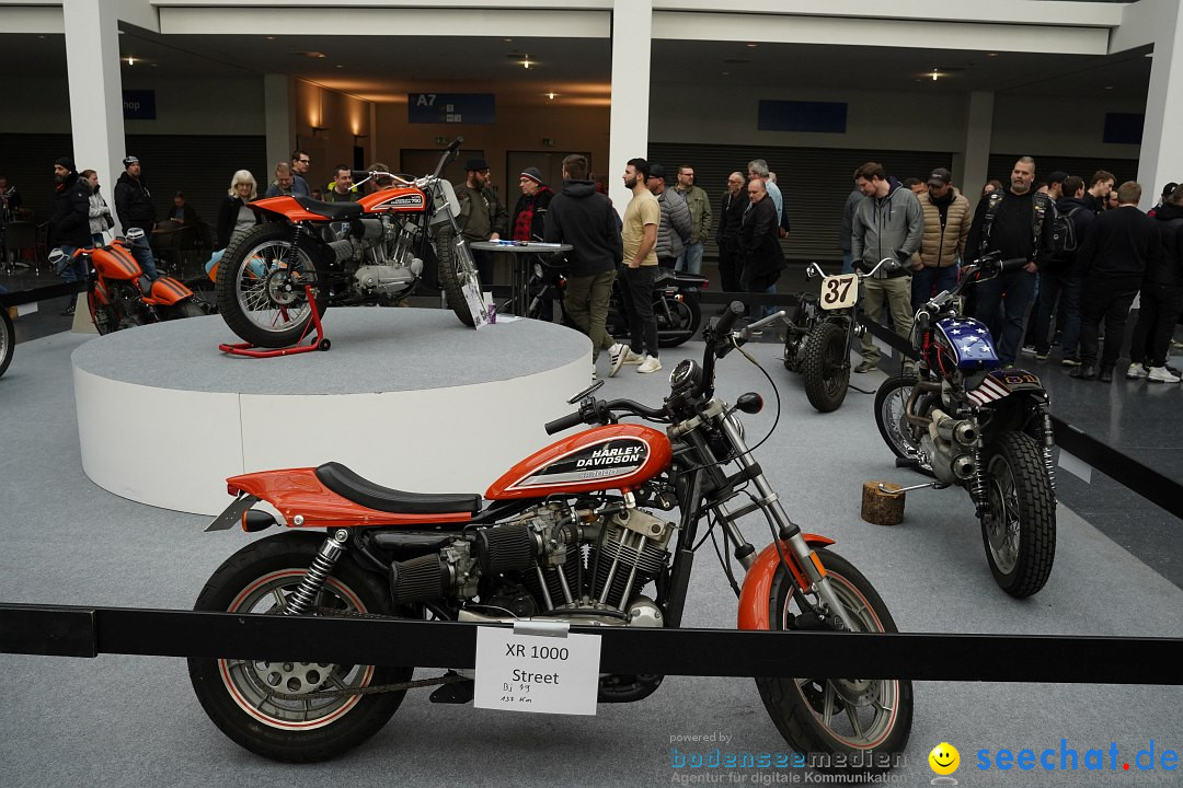 Motorradmesse Bodensee 2023 Messe: Friedrichshafen, 29.01.2023