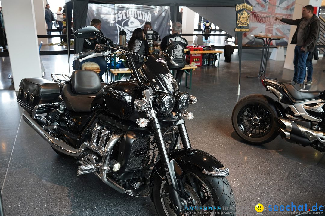 Motorradmesse Bodensee 2023 Messe: Friedrichshafen, 29.01.2023