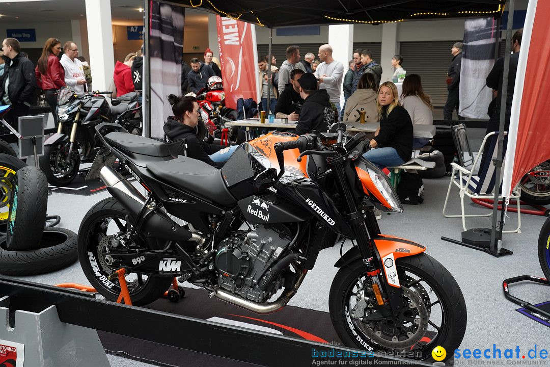 Motorradmesse Bodensee 2023 Messe: Friedrichshafen, 29.01.2023