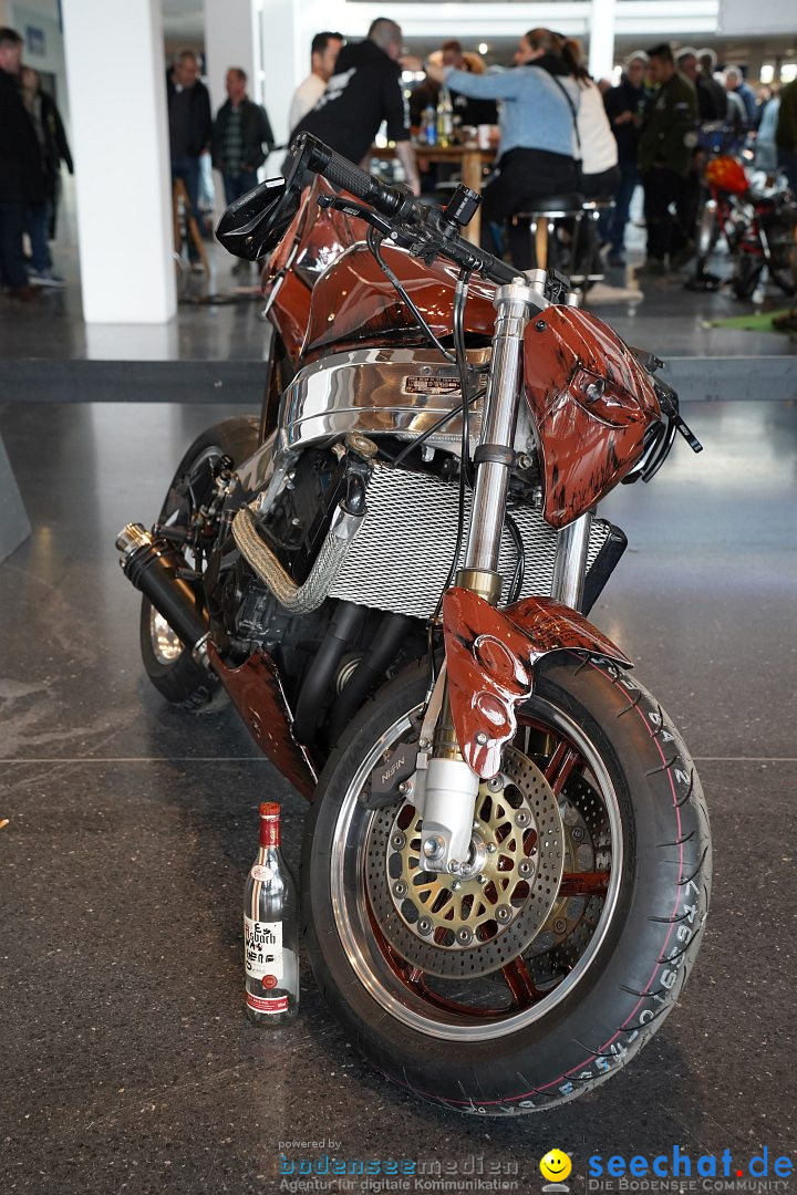 Motorradmesse Bodensee 2023 Messe: Friedrichshafen, 29.01.2023