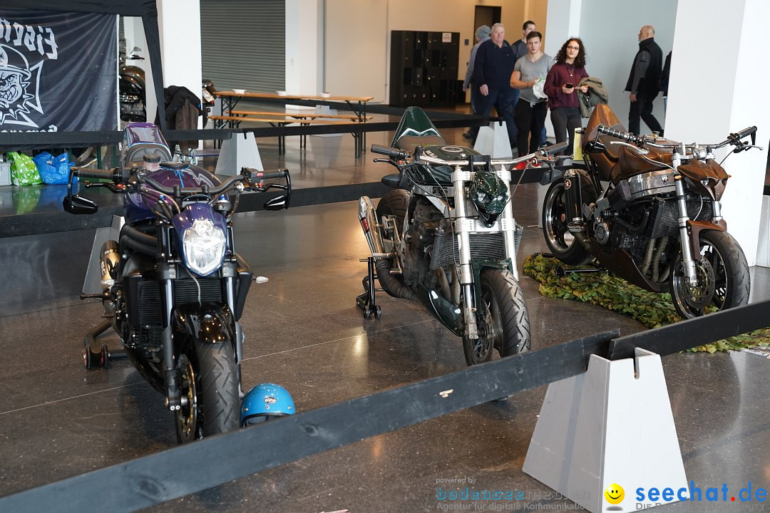 Motorradmesse Bodensee 2023 Messe: Friedrichshafen, 29.01.2023