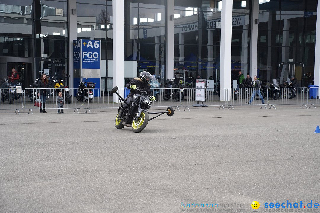 Motorradmesse Bodensee 2023 Messe: Friedrichshafen, 29.01.2023