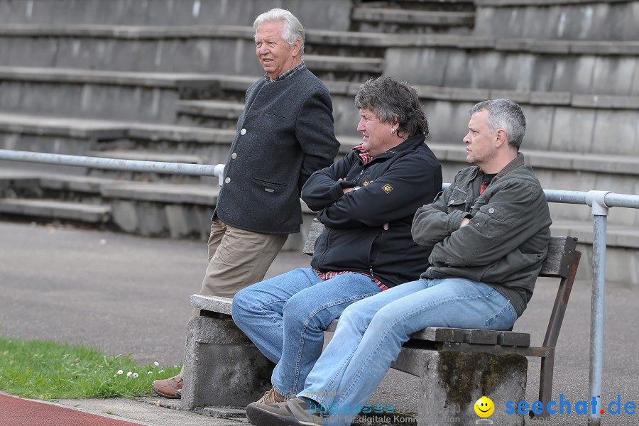 FC 07 Furtwangen vs. SG Dettingen-Dingelsdorf im Stadion Furtwangen am 08.0