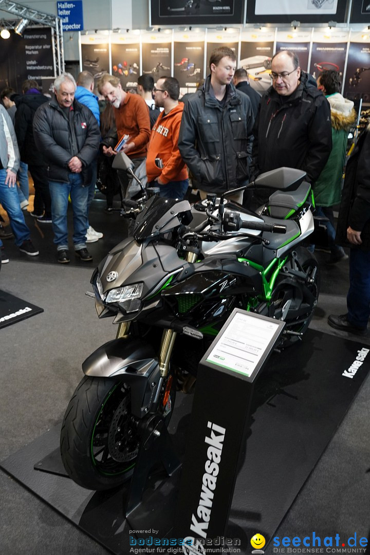 Motorradmesse Bodensee 2023 Messe: Friedrichshafen, 29.01.2023