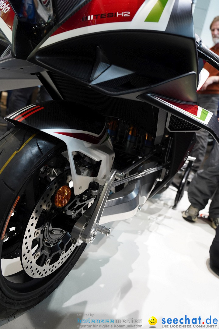 Motorradmesse Bodensee 2023 Messe: Friedrichshafen, 29.01.2023