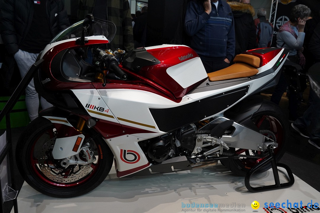 Motorradmesse Bodensee 2023 Messe: Friedrichshafen, 29.01.2023