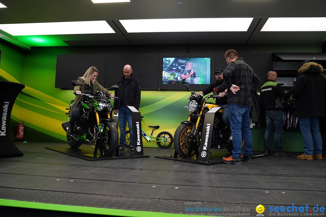 Motorradmesse Bodensee 2023 Messe: Friedrichshafen, 29.01.2023