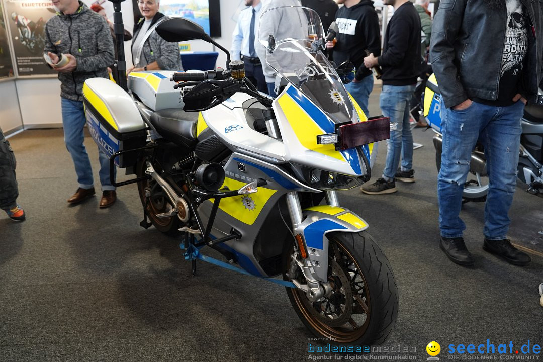 Motorradmesse Bodensee 2023 Messe: Friedrichshafen, 29.01.2023