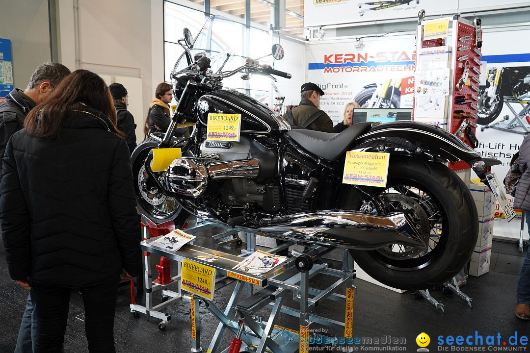 Motorradmesse Bodensee 2023 Messe: Friedrichshafen, 29.01.2023