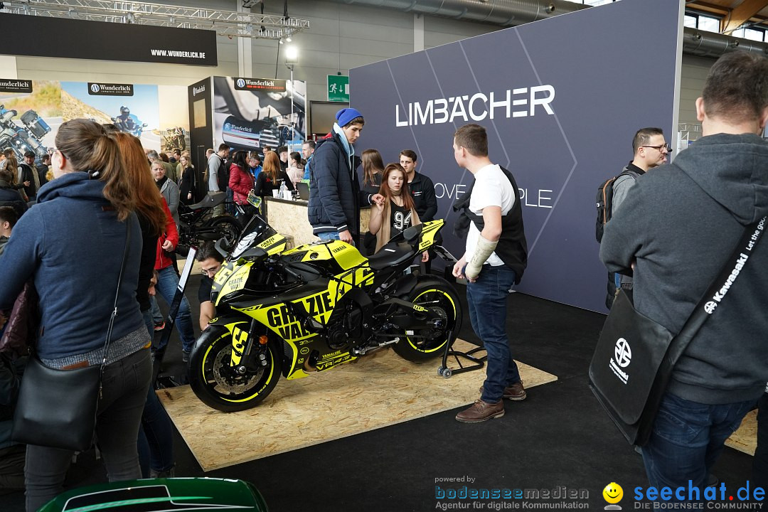 Motorradmesse Bodensee 2023 Messe: Friedrichshafen, 29.01.2023