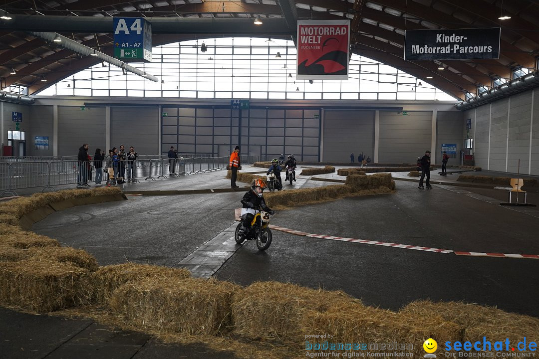 Motorradmesse Bodensee 2023 Messe: Friedrichshafen, 29.01.2023