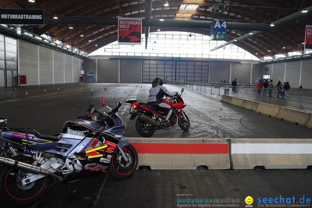 Motorradmesse Bodensee 2023 Messe: Friedrichshafen, 29.01.2023