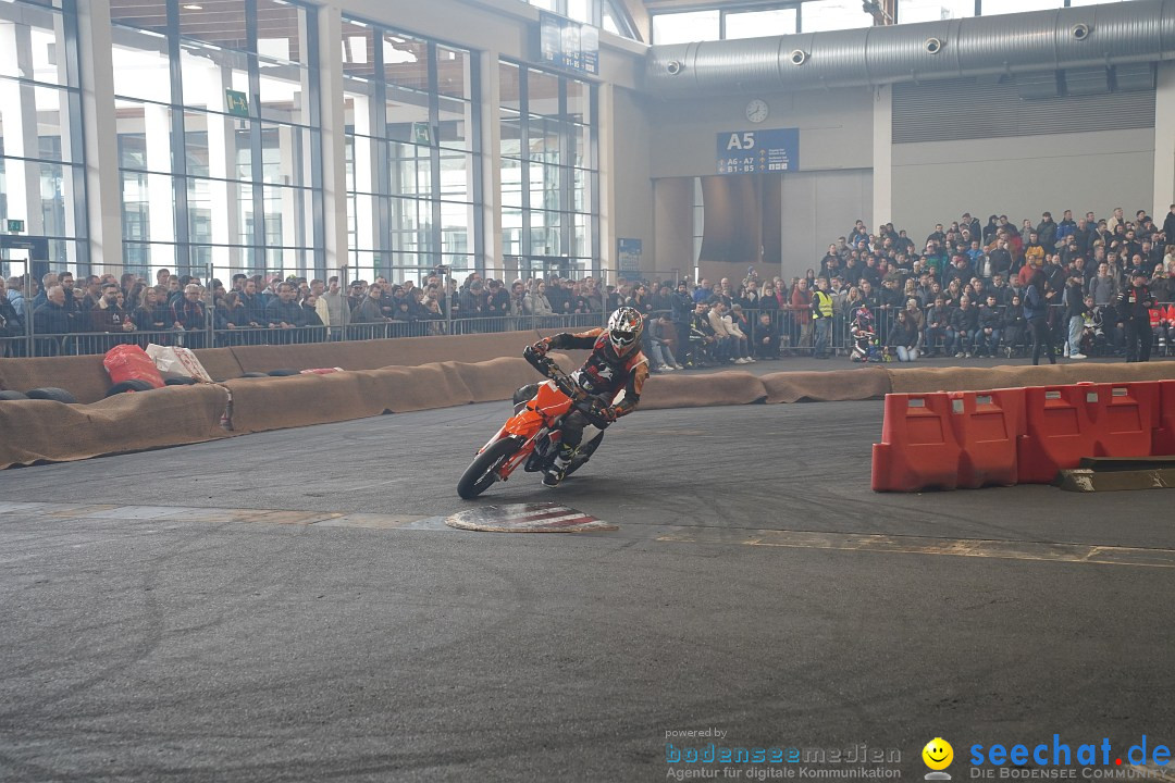 Motorradmesse Bodensee 2023 Messe: Friedrichshafen, 29.01.2023