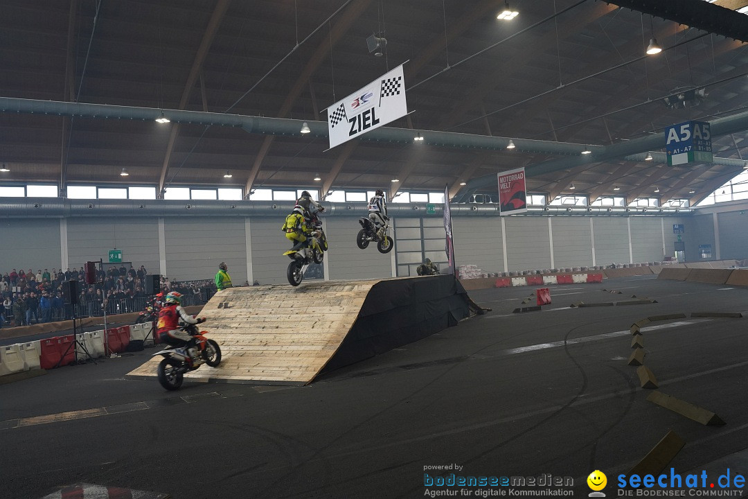 Motorradmesse Bodensee 2023 Messe: Friedrichshafen, 29.01.2023