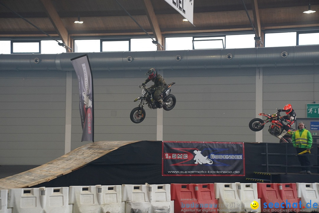 Motorradmesse Bodensee 2023 Messe: Friedrichshafen, 29.01.2023