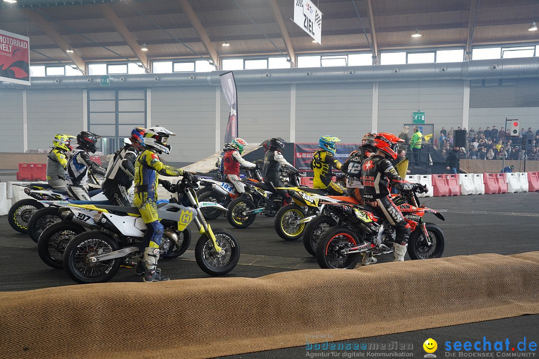 Motorradmesse Bodensee 2023 Messe: Friedrichshafen, 29.01.2023