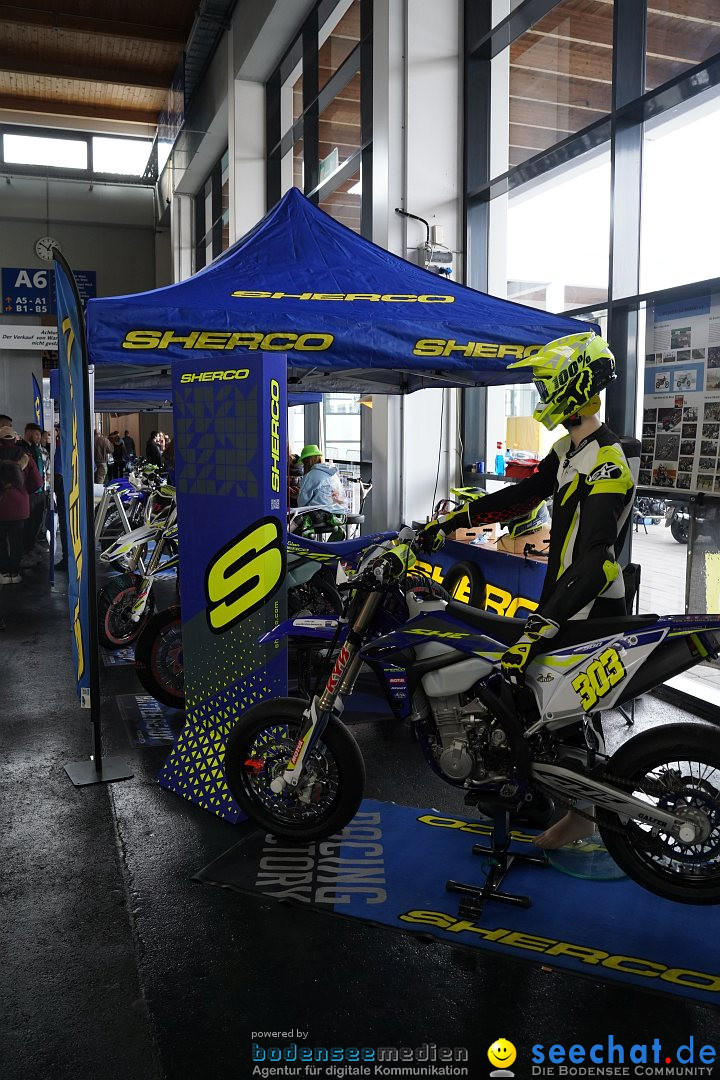 Motorradmesse Bodensee 2023 Messe: Friedrichshafen, 29.01.2023