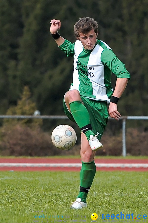 FC 07 Furtwangen vs. SG Dettingen-Dingelsdorf im Stadion Furtwangen am 08.0