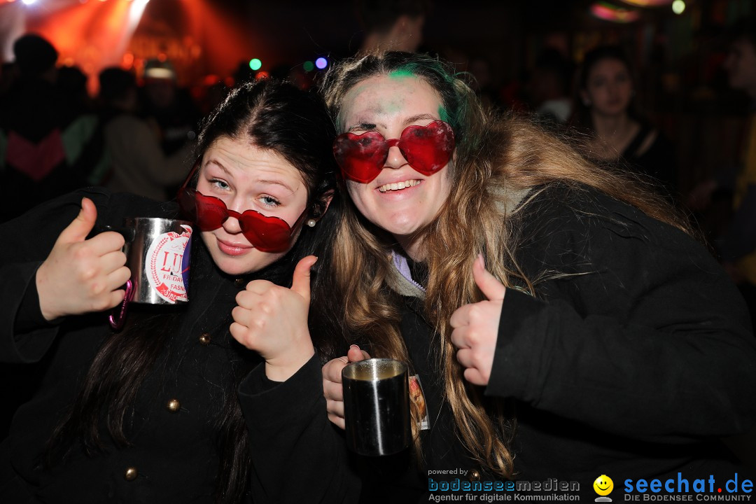 Trommlerball - Fasnet: Wetzisreute, 04.02.2023