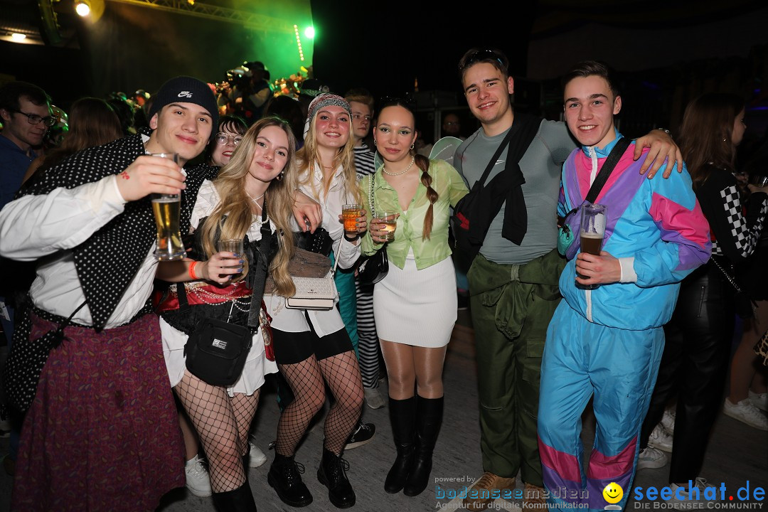 Trommlerball - Fasnet: Wetzisreute, 04.02.2023