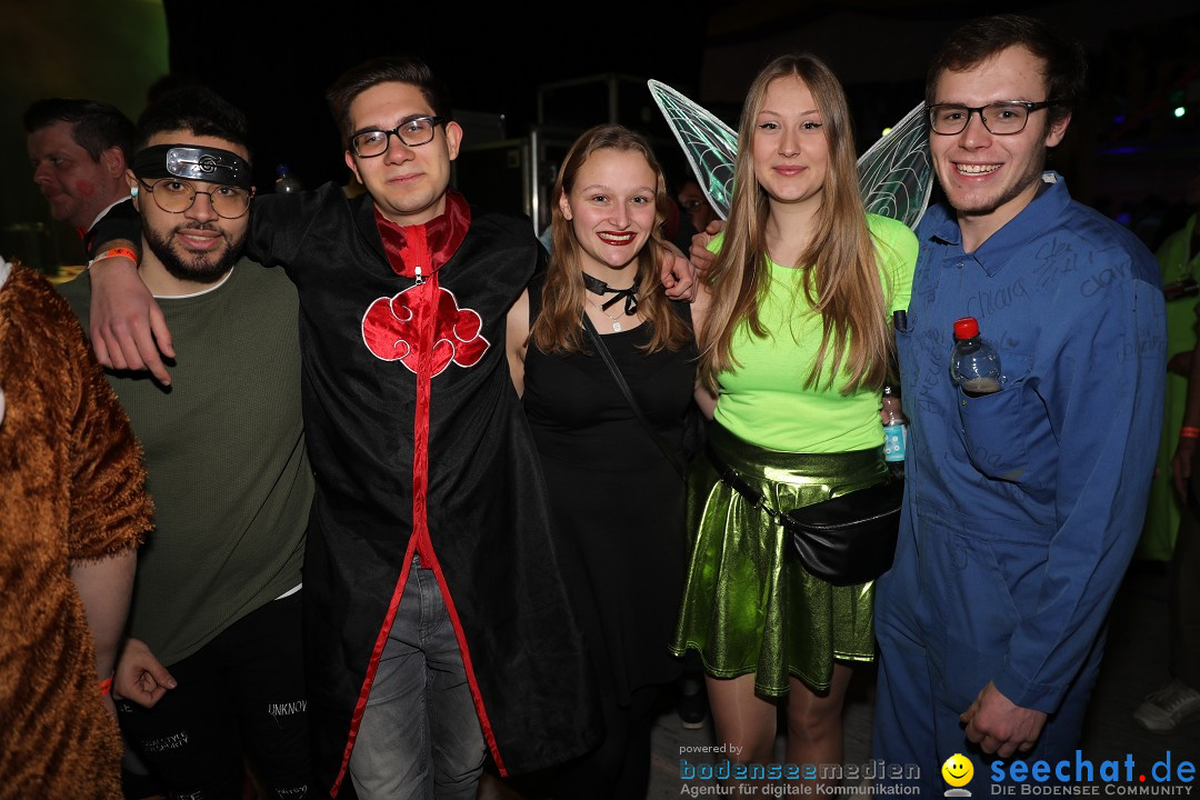 Trommlerball - Fasnet: Wetzisreute, 04.02.2023