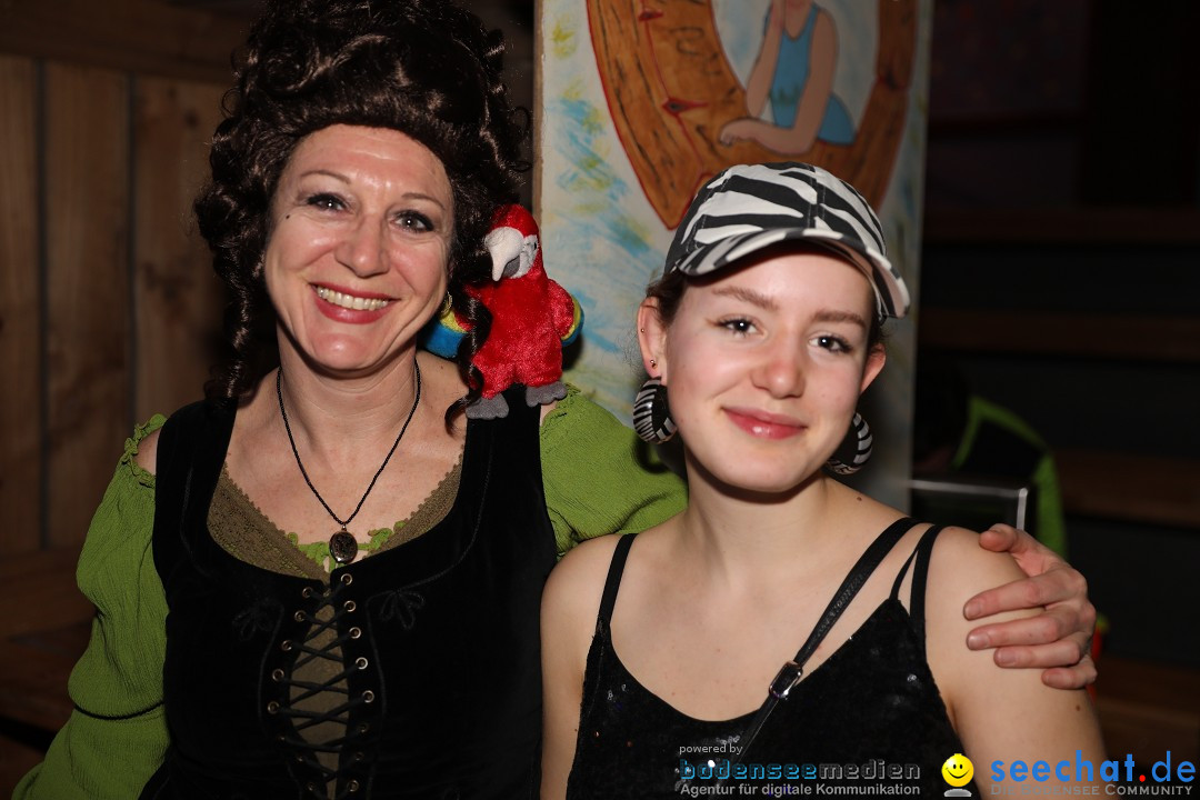 Trommlerball - Fasnet: Wetzisreute, 04.02.2023