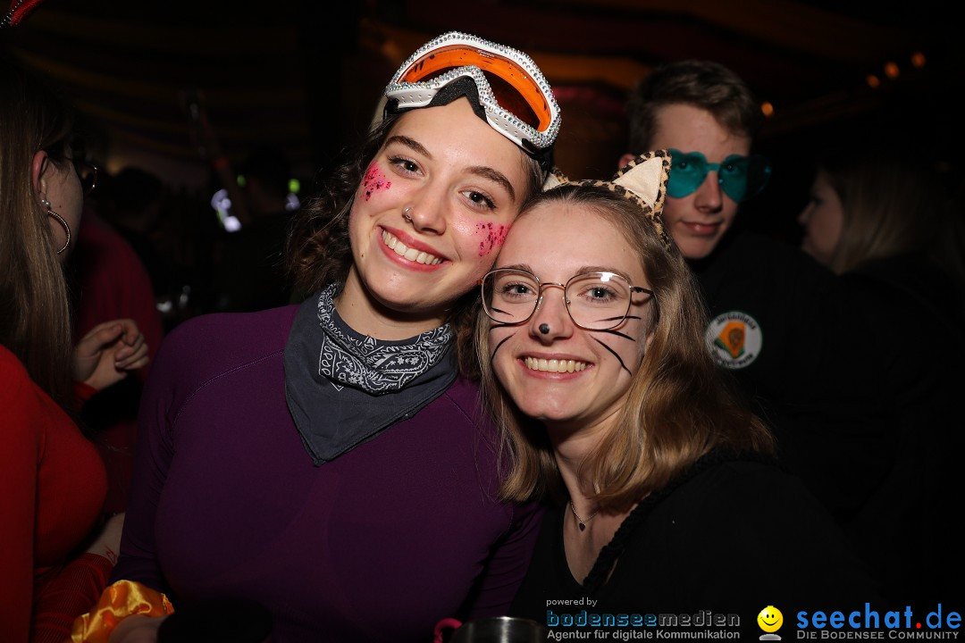 Trommlerball - Fasnet: Wetzisreute, 04.02.2023