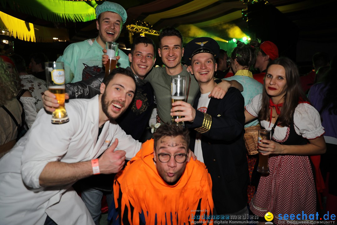 Trommlerball - Fasnet: Wetzisreute, 04.02.2023