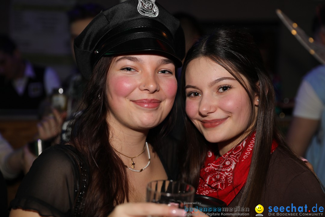 Trommlerball - Fasnet: Wetzisreute, 04.02.2023