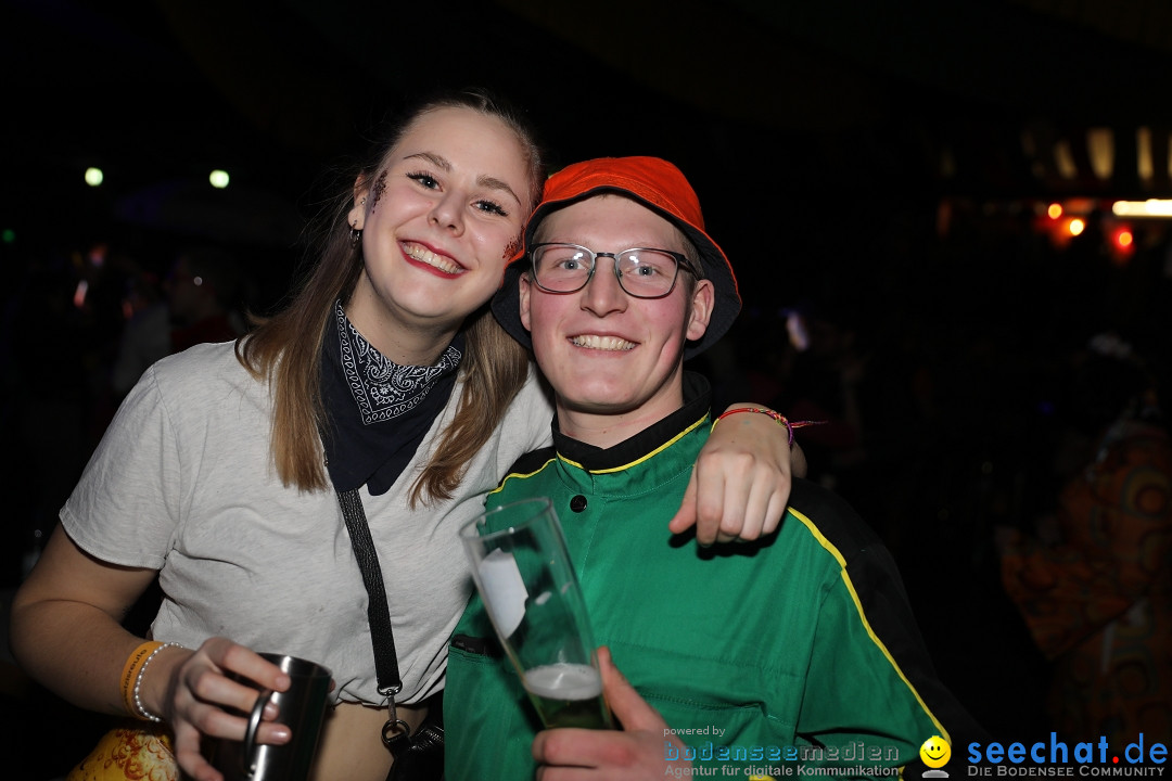 Affenball - Fasnet: Wetzisreute, 11.02.2023