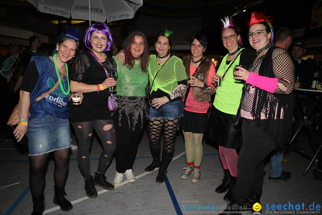 Affenball - Fasnet: Wetzisreute, 11.02.2023