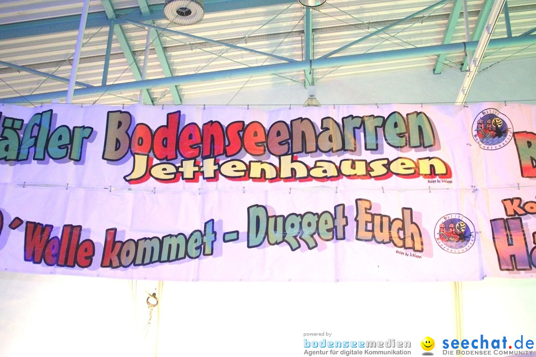 Jettiball: Bodenseenarren: Friedrichshafen-Jettenhausen, 11.02.2023