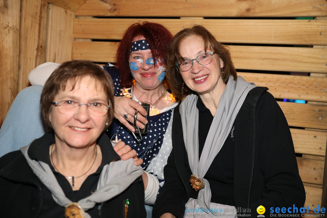 Weiberball - Fasnet: Wetzisreute, 16.02.2023