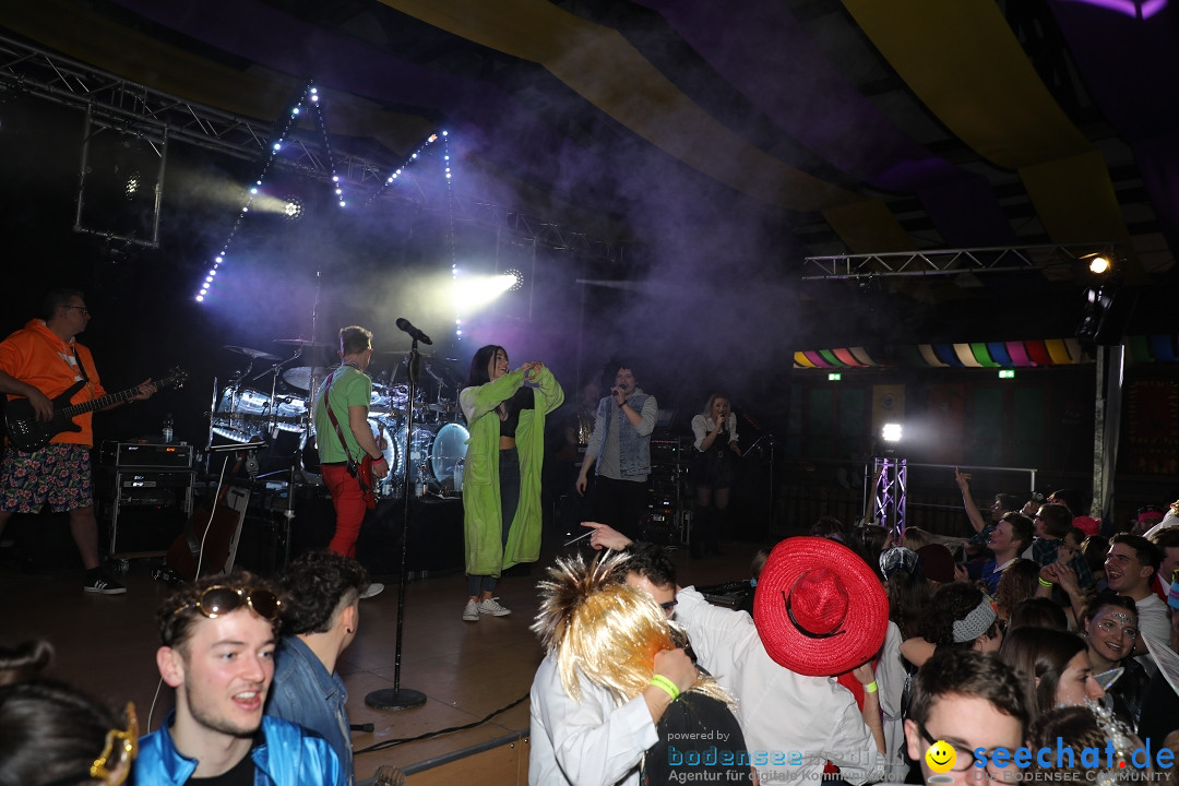 Weiberball - Fasnet: Wetzisreute, 16.02.2023