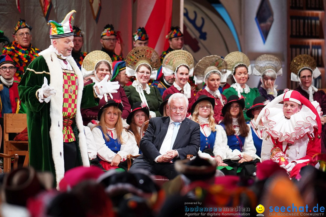 Narrengericht: Wolfgang Kubicki - FDP: Stockach am Bodensee, 16.02.2023