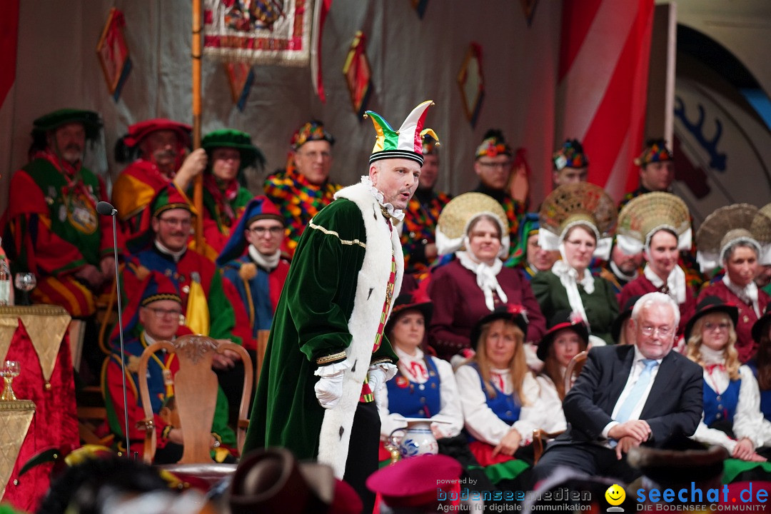 Narrengericht: Wolfgang Kubicki - FDP: Stockach am Bodensee, 16.02.2023