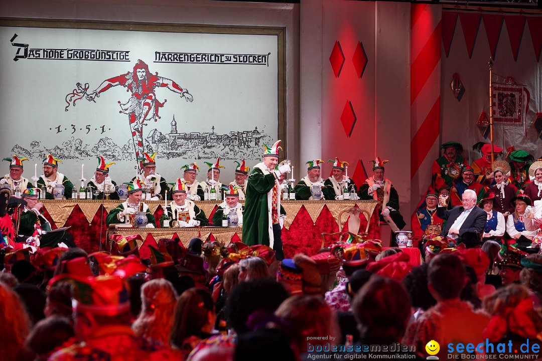 Narrengericht: Wolfgang Kubicki - FDP: Stockach am Bodensee, 16.02.2023