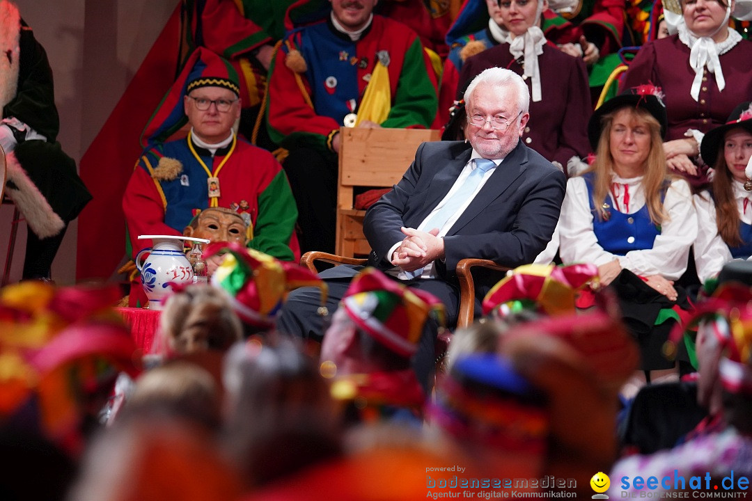 Narrengericht: Wolfgang Kubicki - FDP: Stockach am Bodensee, 16.02.2023