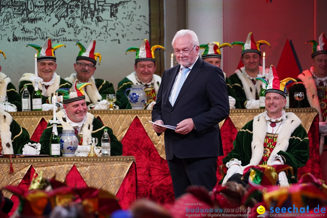 Narrengericht: Wolfgang Kubicki - FDP: Stockach am Bodensee, 16.02.2023