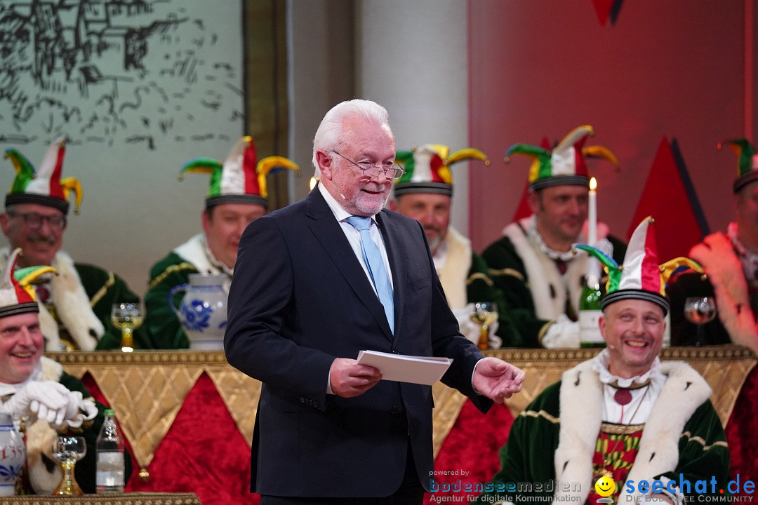 Narrengericht: Wolfgang Kubicki - FDP: Stockach am Bodensee, 16.02.2023