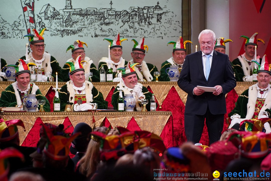 Narrengericht: Wolfgang Kubicki - FDP: Stockach am Bodensee, 16.02.2023