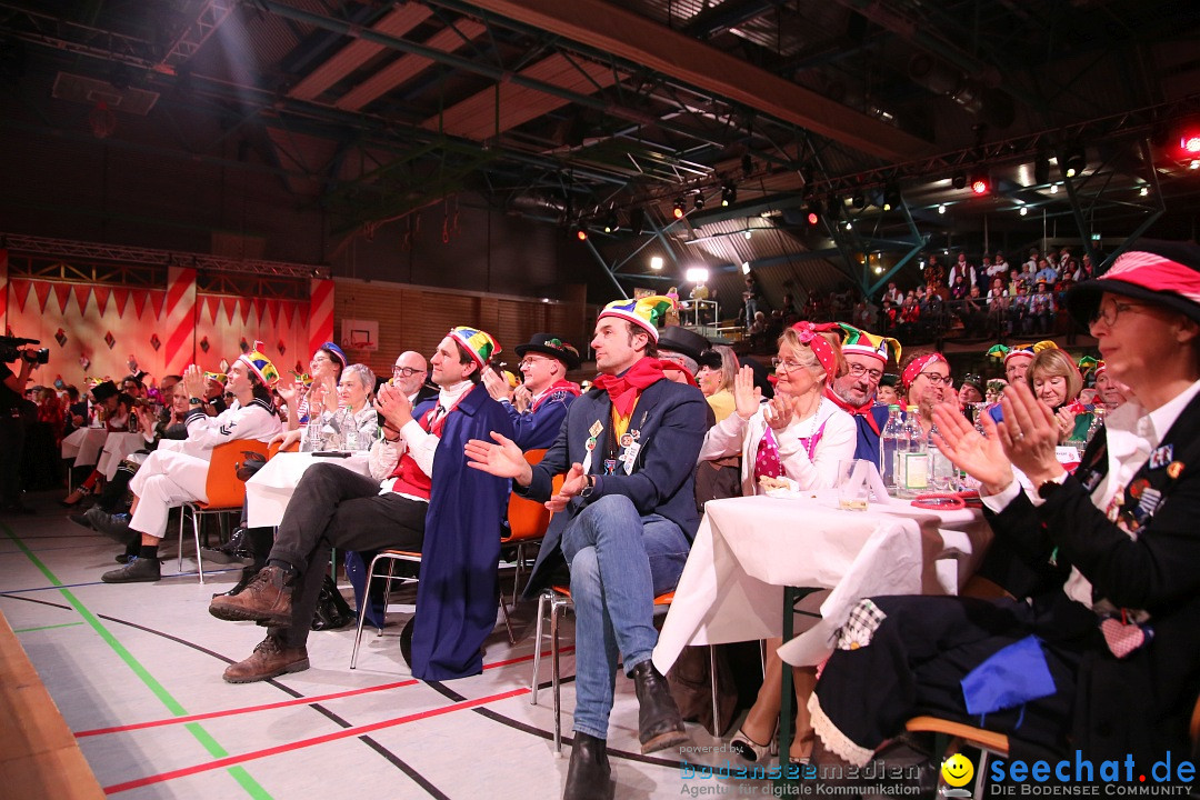 Narrengericht: Wolfgang Kubicki - FDP: Stockach am Bodensee, 16.02.2023