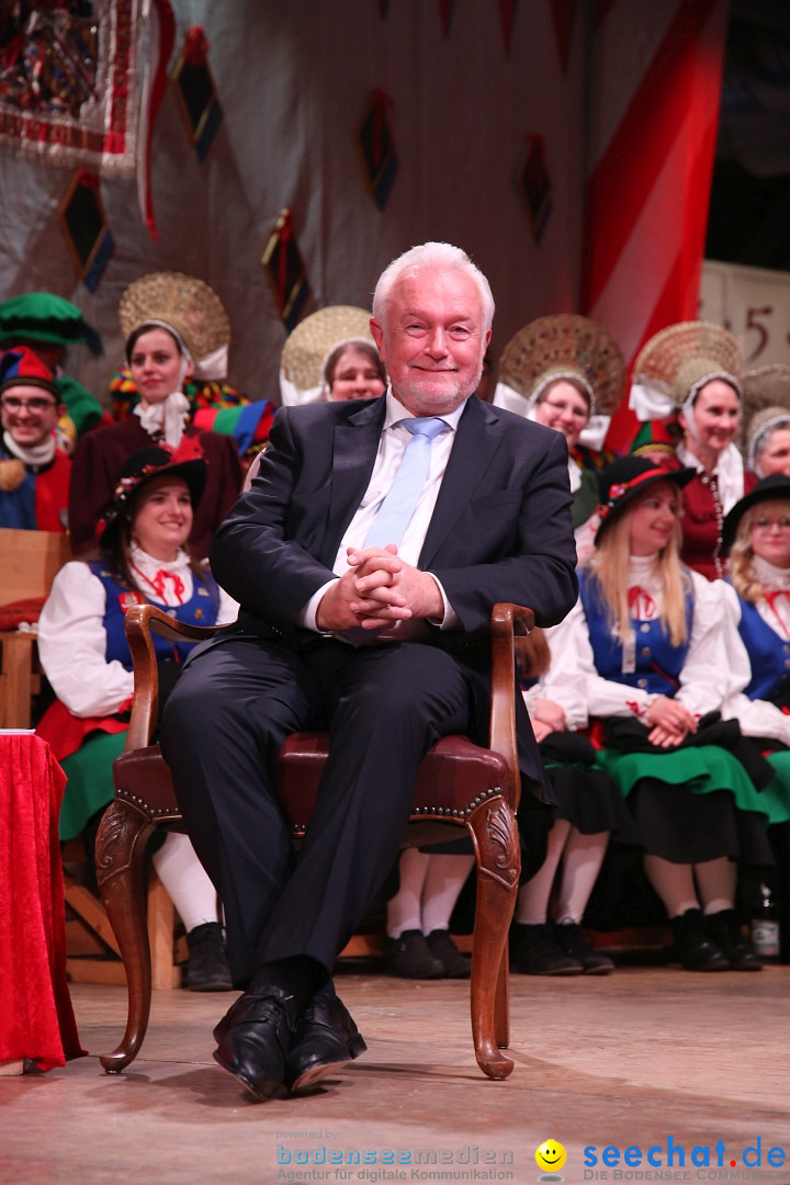 Narrengericht: Wolfgang Kubicki - FDP: Stockach am Bodensee, 16.02.2023