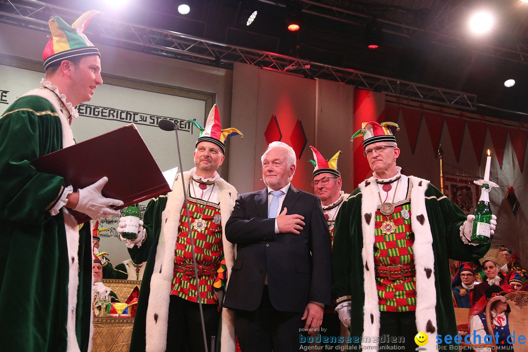 Narrengericht: Wolfgang Kubicki - FDP: Stockach am Bodensee, 16.02.2023