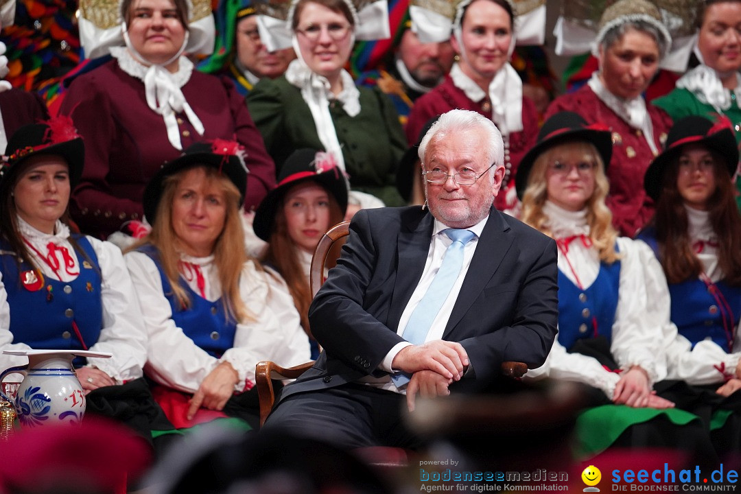 Narrengericht: Wolfgang Kubicki - FDP: Stockach am Bodensee, 16.02.2023