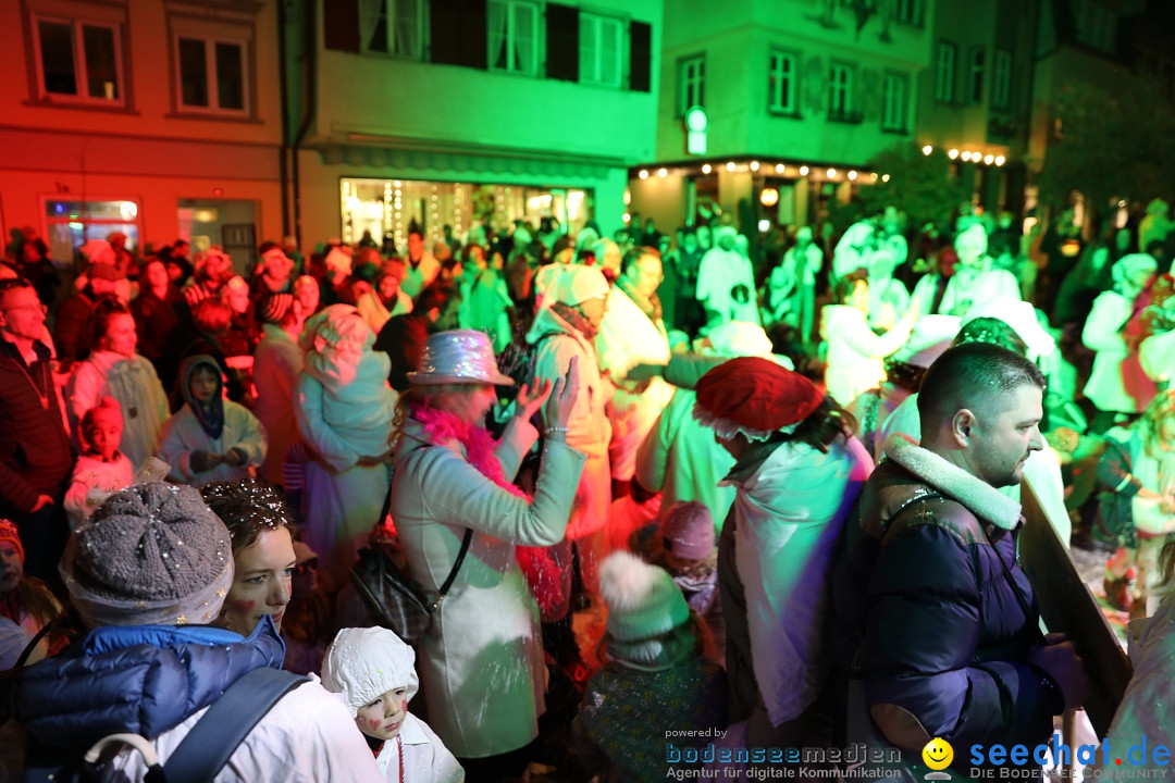 Hemdglonkerumzug - Schwarze Veri Zunft und Kitas: Ravensburg, 17.02.2023