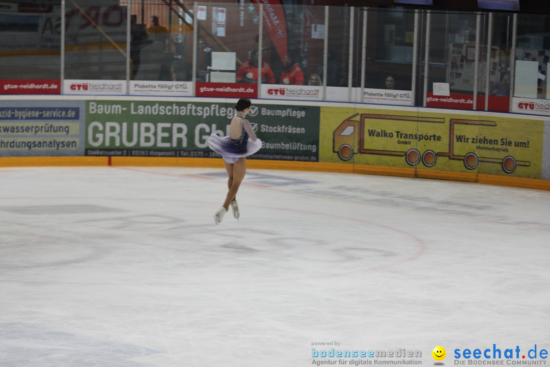 Ravensburger Eissporttag 2023: Ravensburg, 18.02.2023