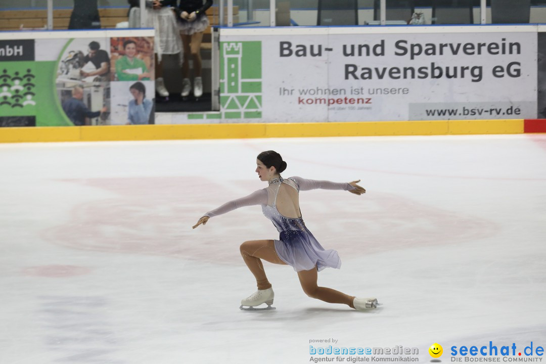 Ravensburger Eissporttag 2023: Ravensburg, 18.02.2023